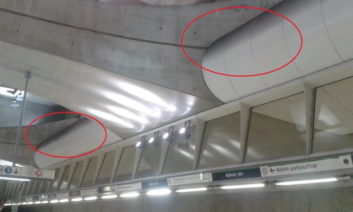 Beázással ünnepeli második születésnapját a 452 milliárdból épült 4-es metró