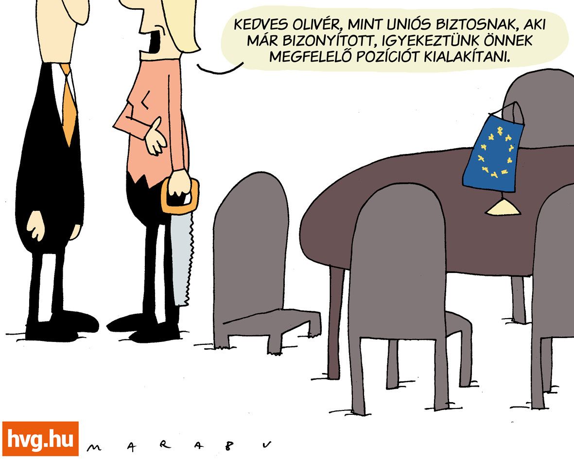 Marabu Féknyúz: Brüsszel elfoglalása