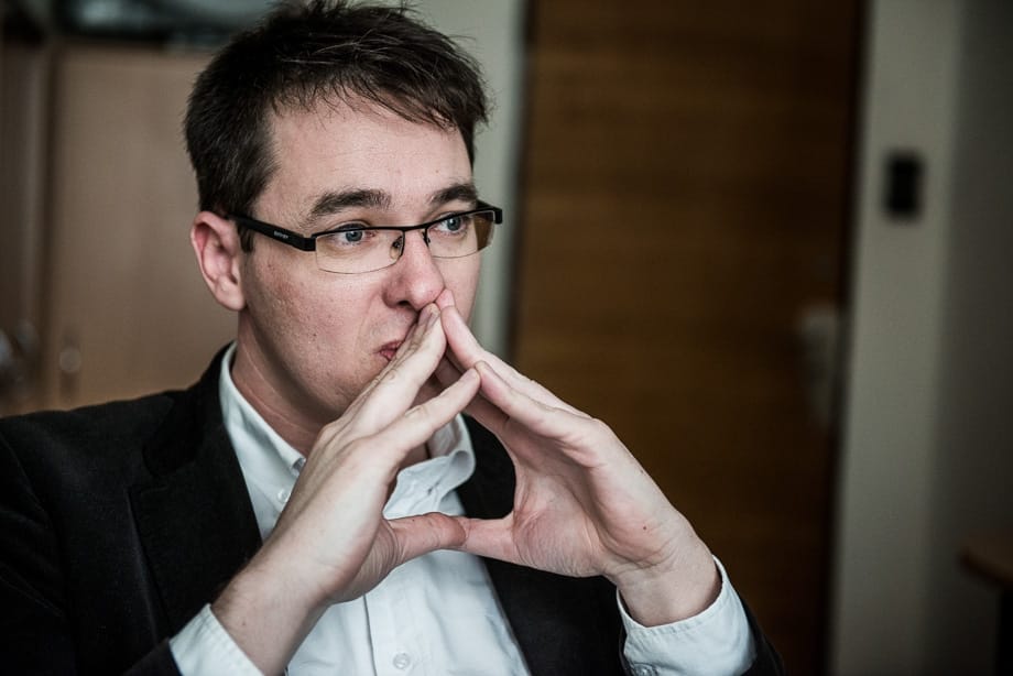 Karácsony: Új társelnök az Együtt-PM-ben
