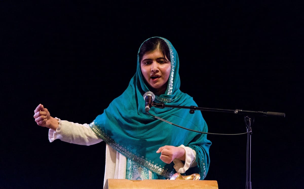 Egy 16 éves pakisztáni diáklány is esélyes a Nobel-békedíjra