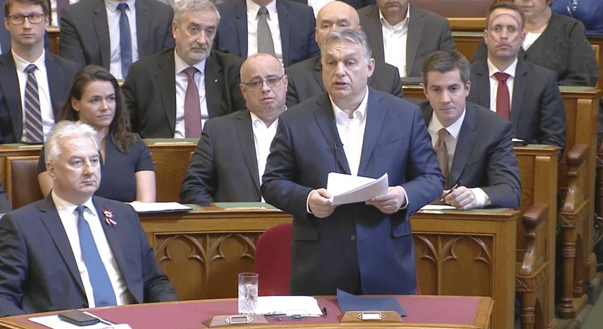 Bauer Tamás: Magyarországon félrekezelik a válságot