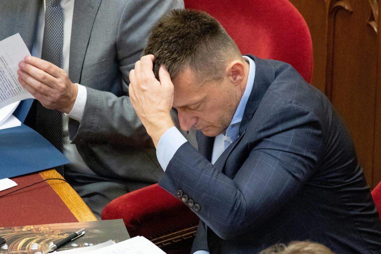 Rogán Antal 1,2 millió forintos széldzsekiben ment ebédelni Orbánnal