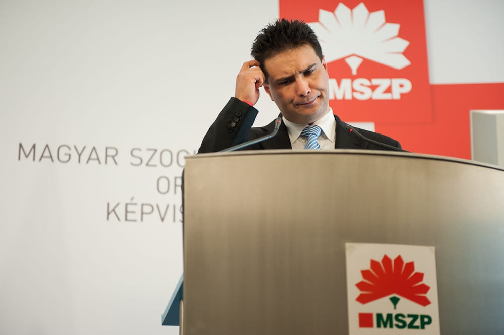 Mesterházy: Gyurcsány kilépésével erősebbek lettünk
