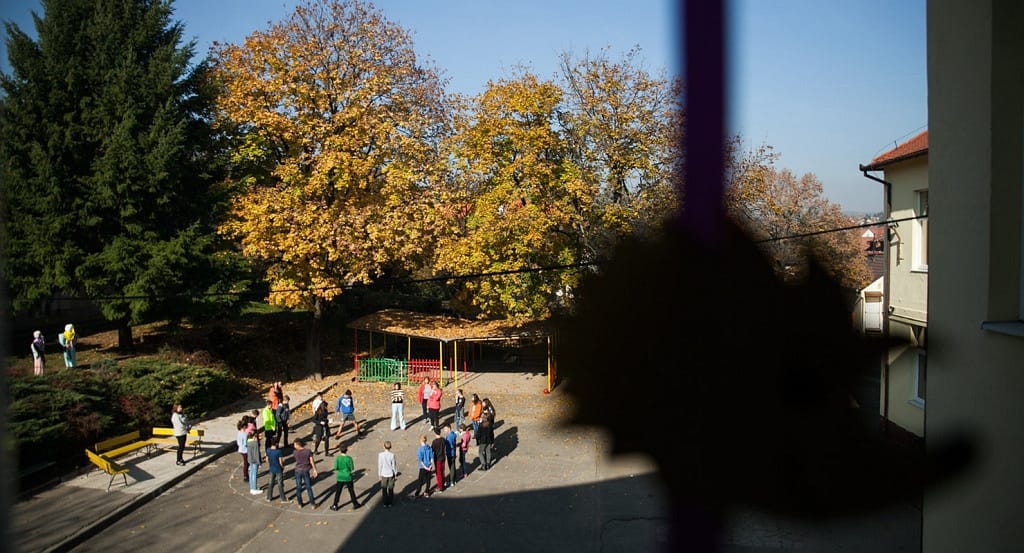 Ahol pudingban számolják a litert, és művészek oktatnak matekot