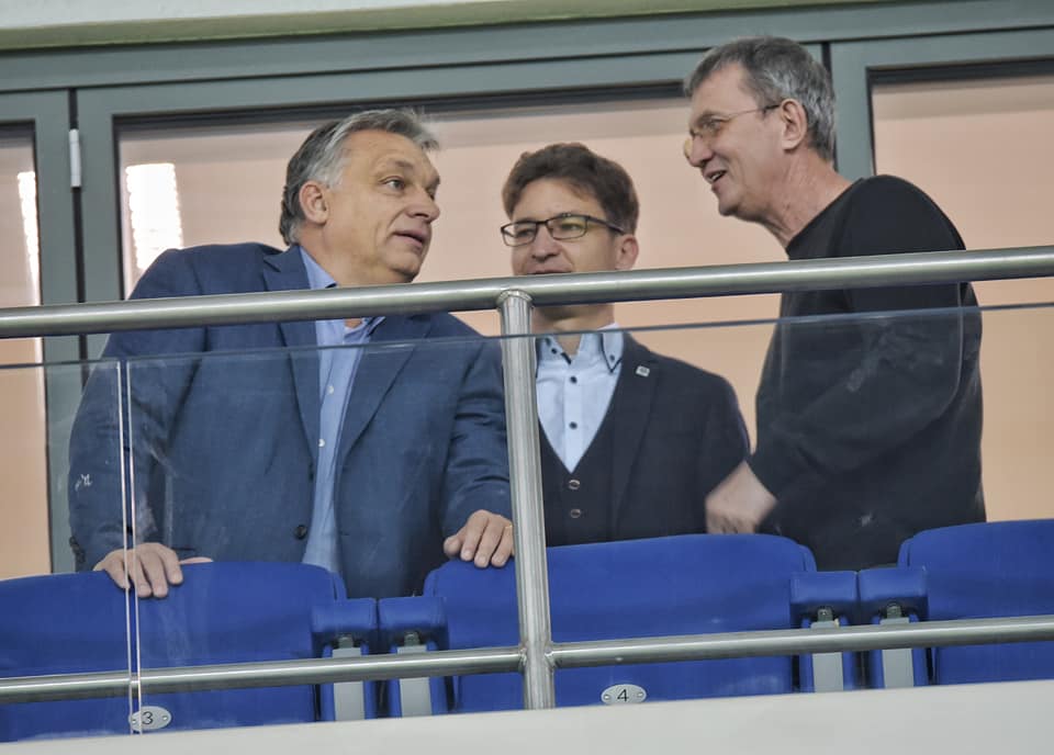 Egy hónapig volt úgy, hogy kevesebb pénz jut a sportra, aztán jött Orbán