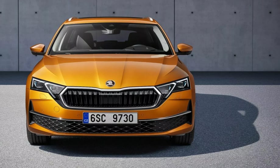 Leleplezték a megújult Škoda Octaviát