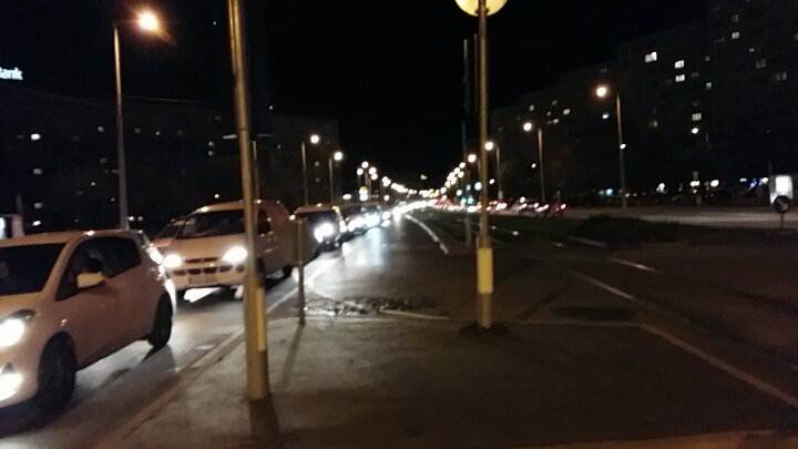 Ha teheti, kerülje el az Árpád hidat, teljesen beállt
