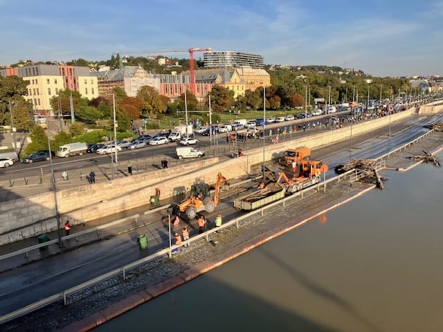 Ismét jár a 19-es és a 41-es villamos