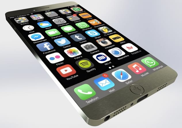 Jön az Apple első víz- és porálló telefonja