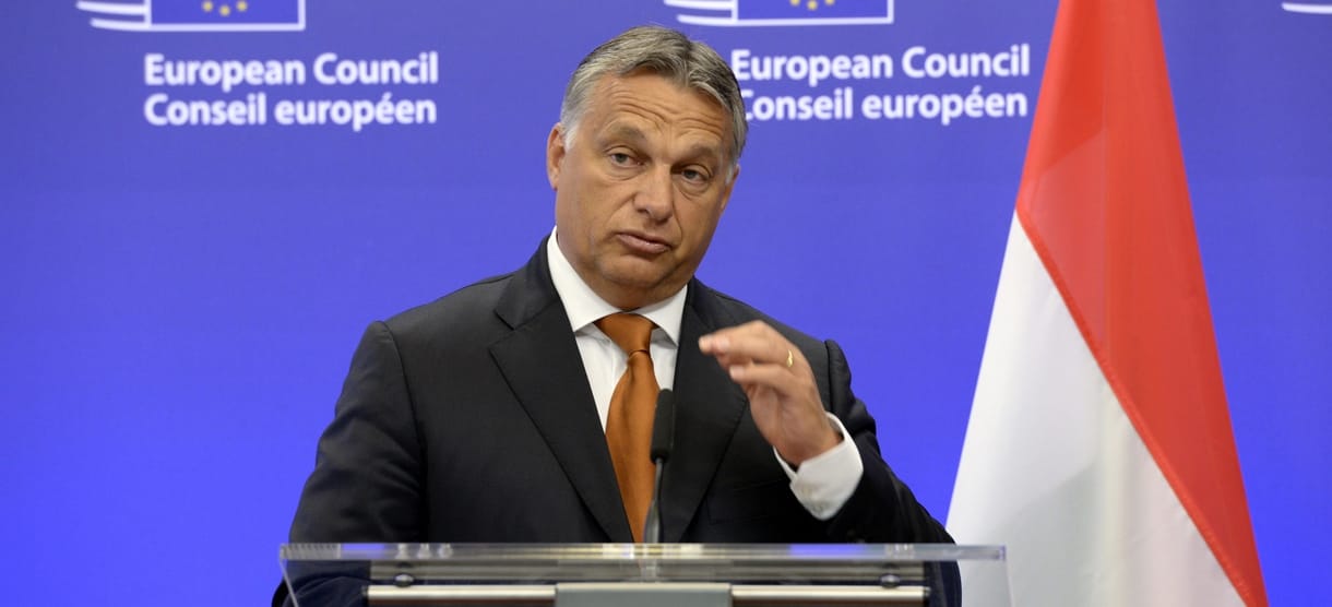 Deutsche Welle: A szolidaritás Orbán szerint az, hogy azt teszi, ami számára előnyös