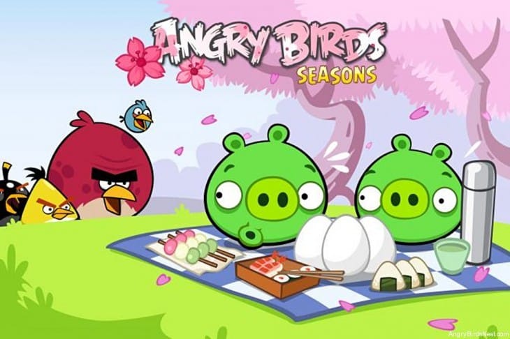 Jönnek az Angry Birds Legók