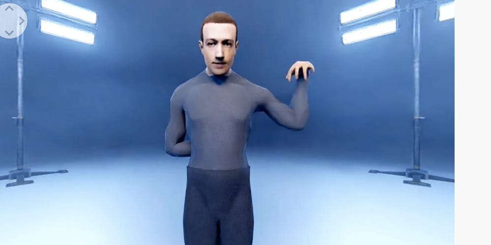 „Megerőszakoltak” egy nőt a Facebook metaverzumában