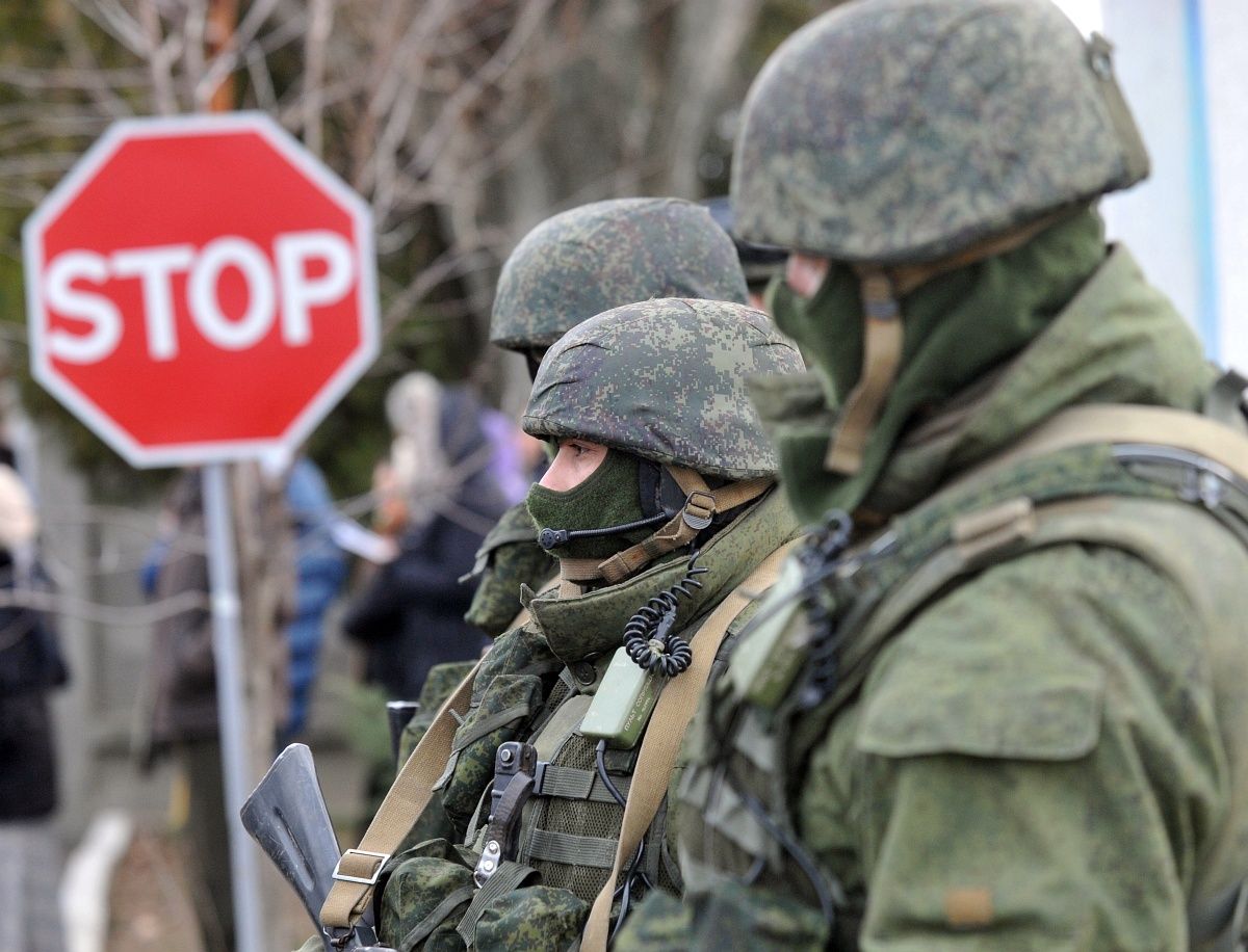 Térképhelyzet a neten: az oroszok orosznak, az ukránok ukránnak látják Krímet