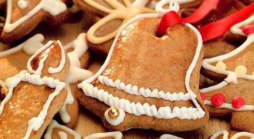Mézédes élet - mézeskalács recept