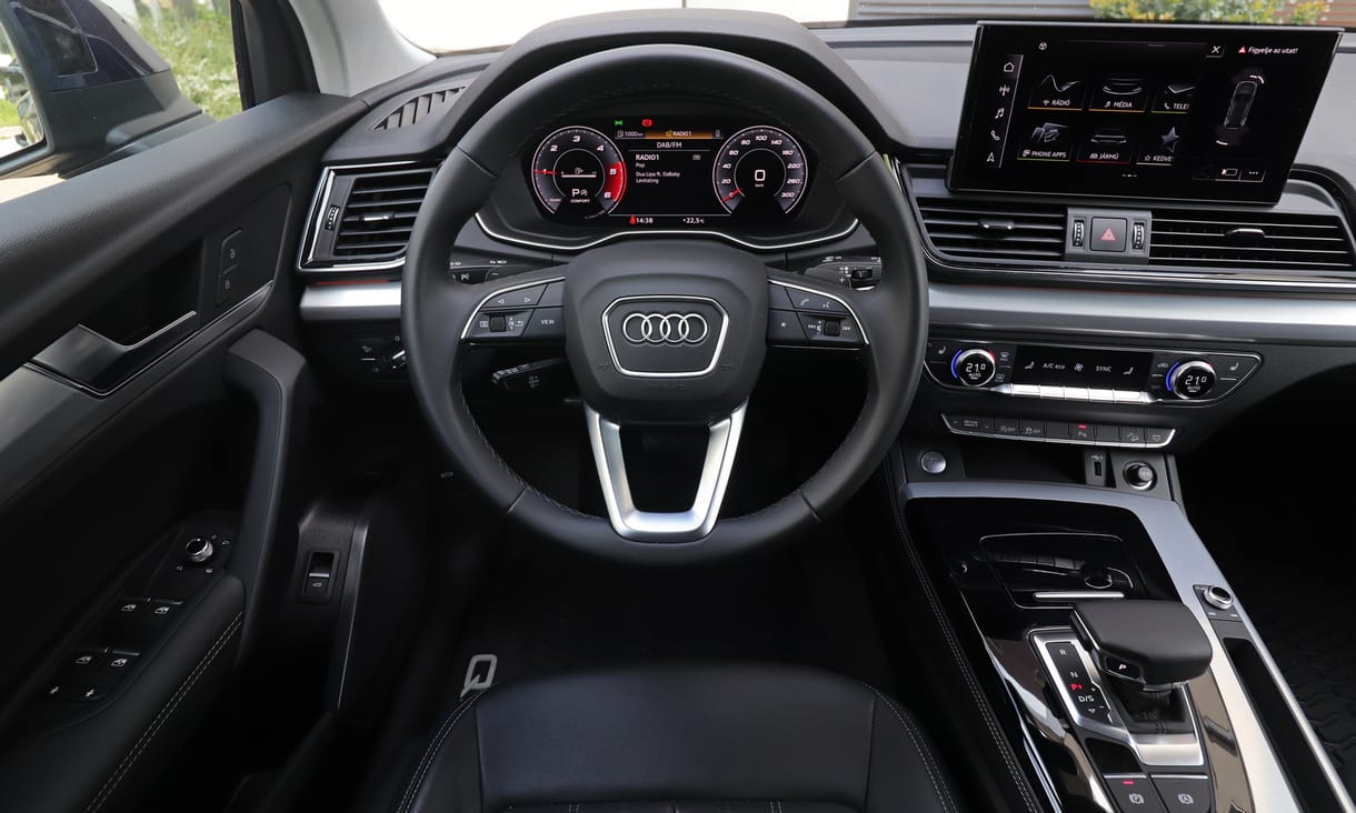Az Audi teljesen leszámolna a belső égésű motorokkal