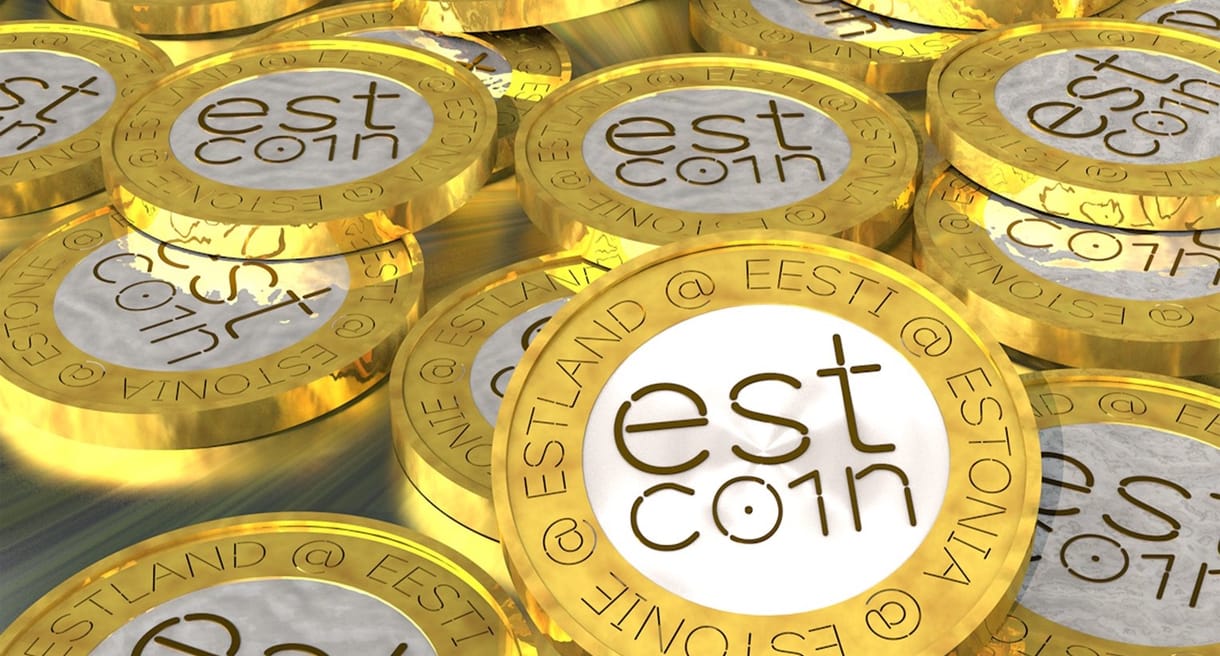 Veszélyben az euró? Az észtek lesöpörhetik még a Bitcoint is