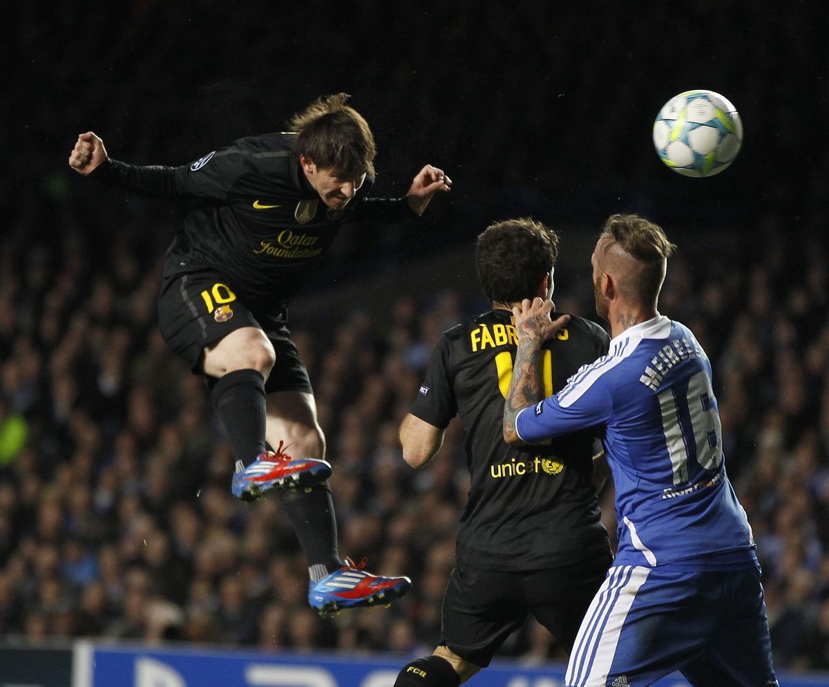 A Chelsea nem ismert kegyelmet, a Barca igen
