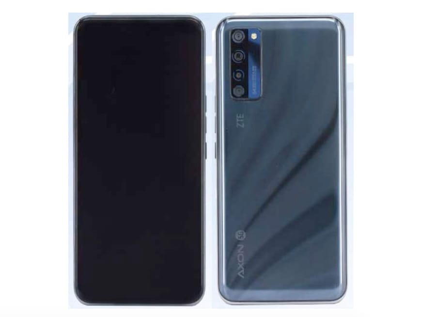 Jön az első olyan telefon, amelynél a kijelző alatt van a kamera
