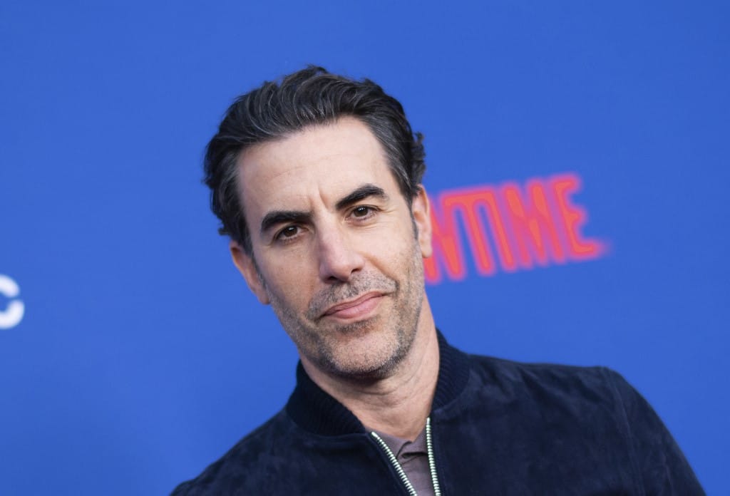 Sacha Baron Cohen rasszistának nevezte Donald Trumpot