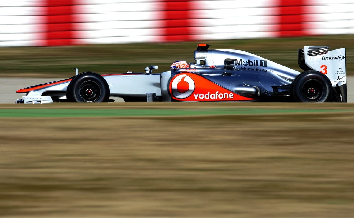 F1: Buttonnak csak a farát látták 
