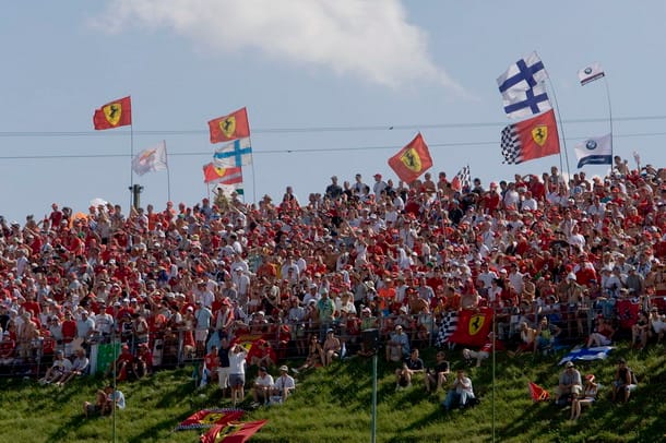 Elmaradt a csúcs a Hungaroringen