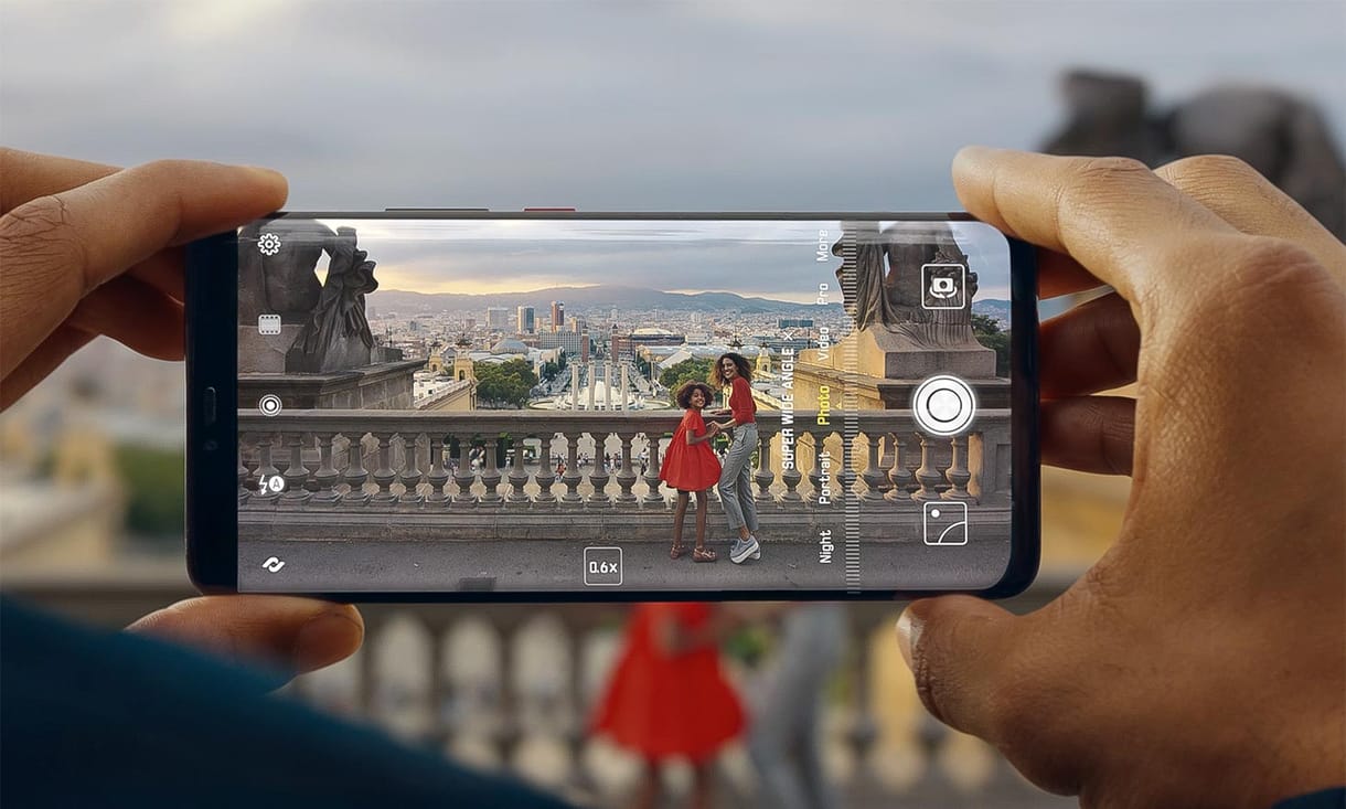 Megmérték, pontosan mennyire csinál jó képeket (és videókat) a Huawei Mate 20 Pro
