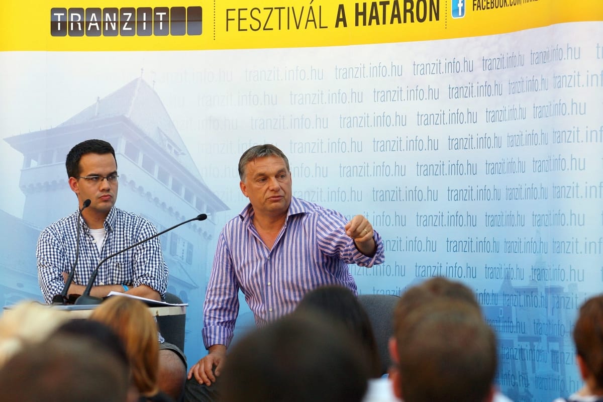 Orbán: visszavesszük az E.ON-t a németektől