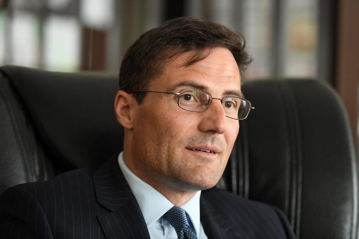Gyöngyösi Márton Jobbik-elnök: Az a feladatom, hogy felrázzam az ellenzéket