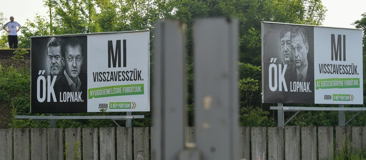 A Jobbik vagy hazudik, vagy iszonyatosan béna kampánystratégiában