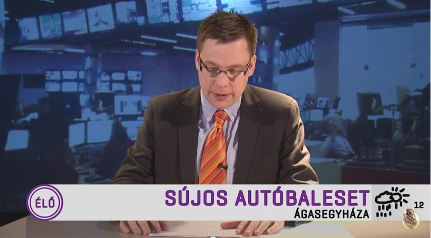 Szétoltják a nemzeti hírtévét a Dumaszínház paródiájában – videó