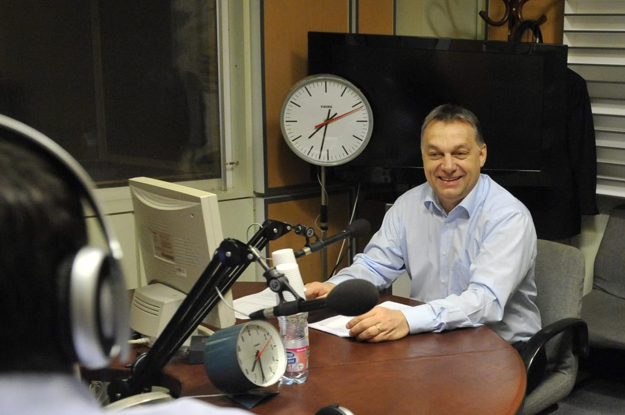 Orbán: holló hollónak nem vájja ki a szemét