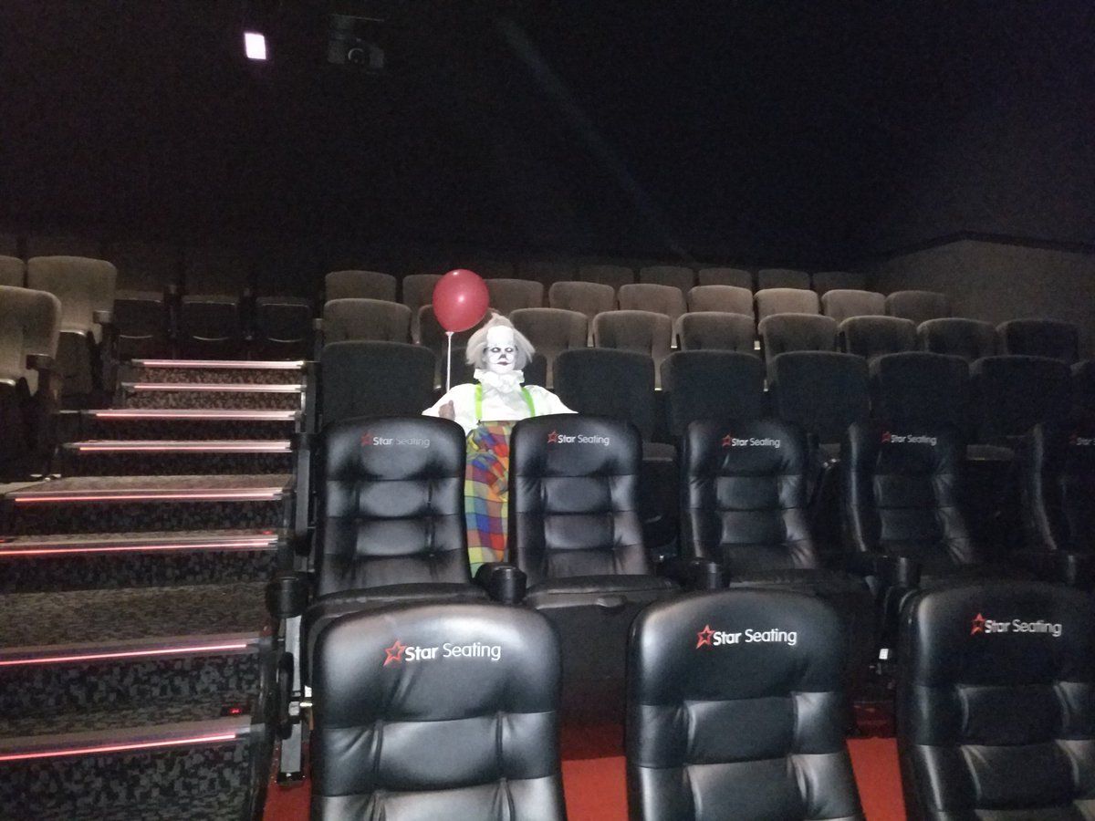 Nem a film, hanem néhány rajongó hozza a frászt eddig az 