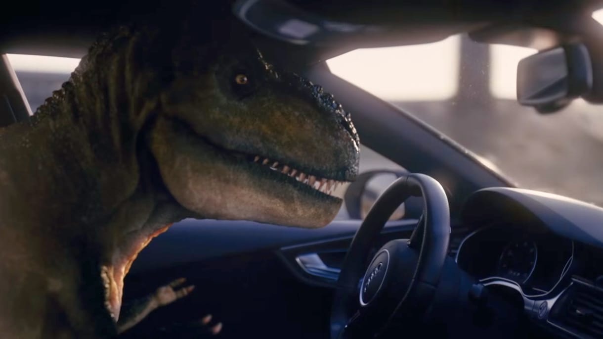 Az év legviccesebb videóját hozta össze az Audi