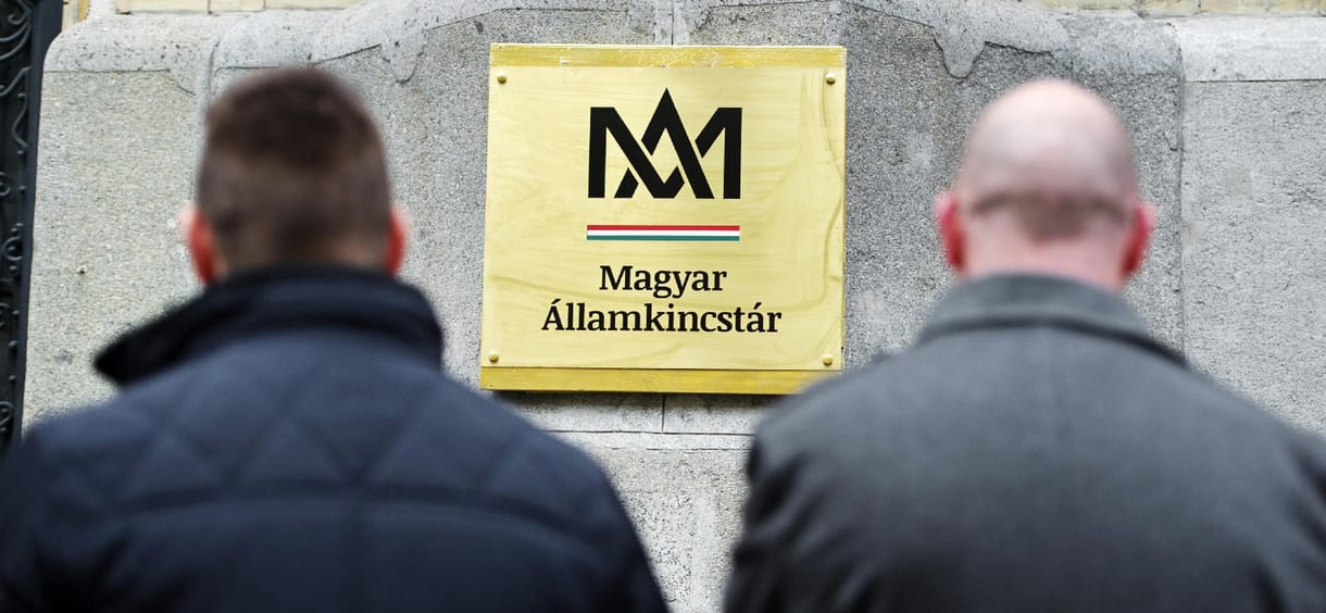 Az online ügyintézés átalakításával készül a Magyar Államkincstár, annyira sokan kapnak kamatot az állampapírjaik után