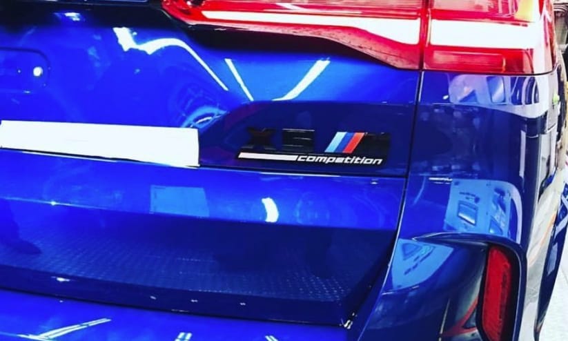 Kémfotók: íme a 625 lóerős BMW X5 M és X6 M