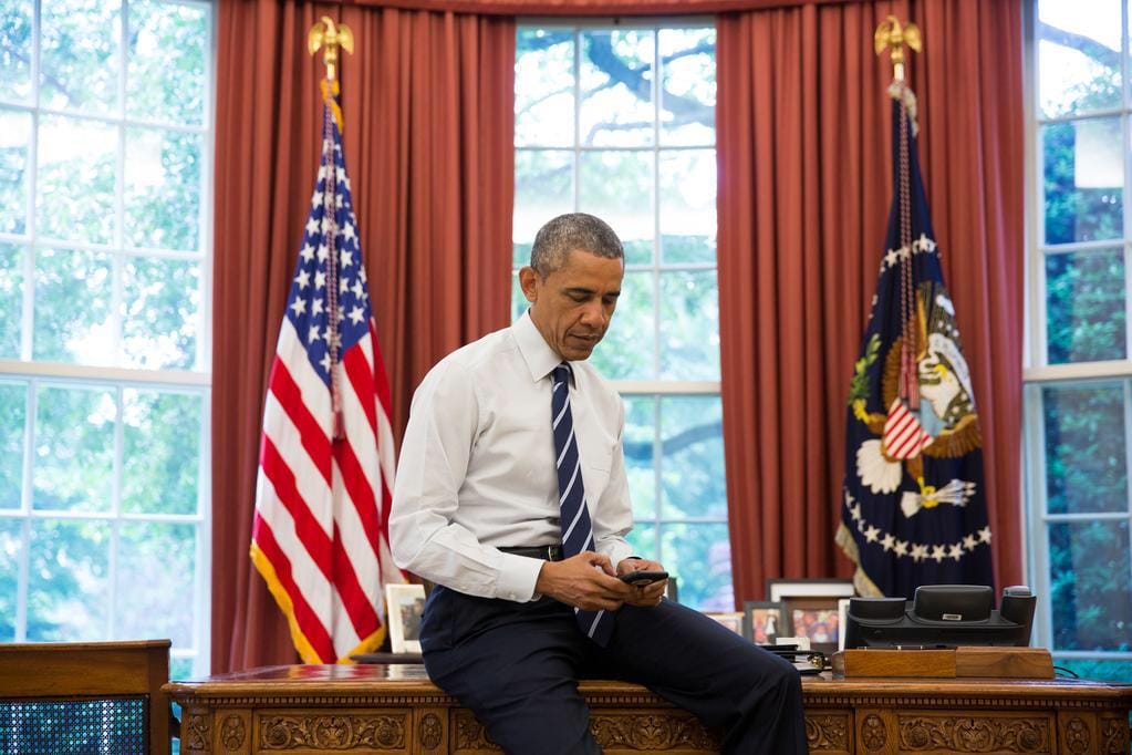 Obama kimondta az n betűs szót egy interjúban
