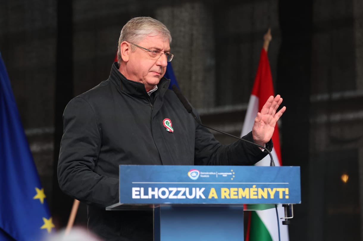 Pápa leendő MSZP-s polgármesterjelöltje a választás előtt átlépett a DK-ba