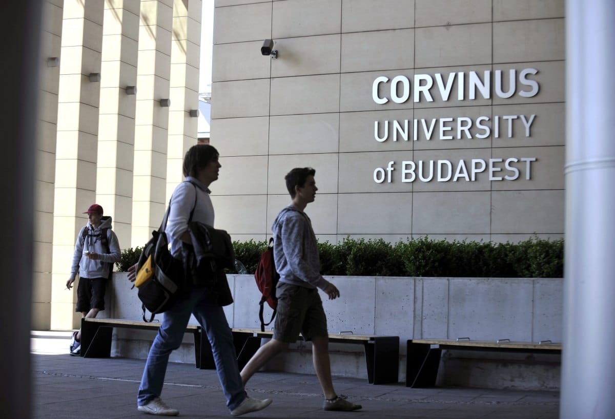 A Corvinuson is átírják a felvételi szabályokat