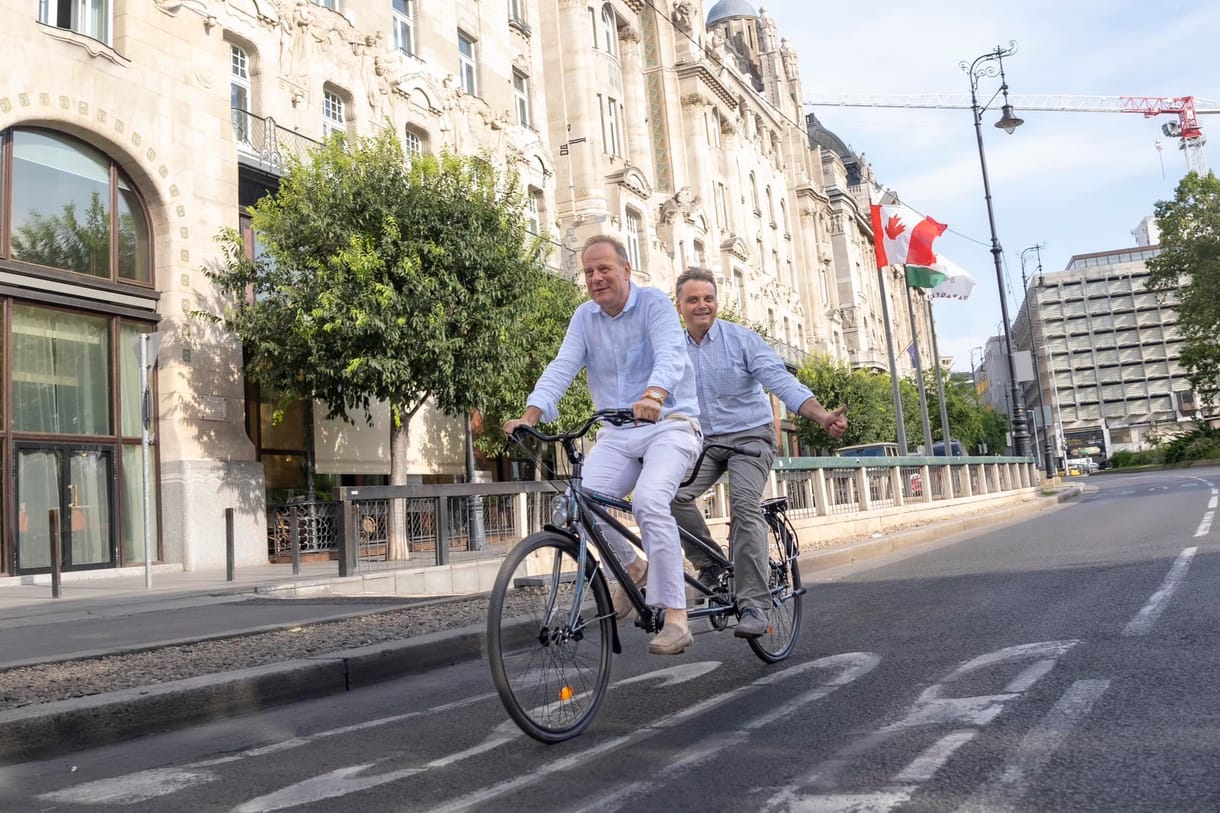 Navracsics Tibor: Aki a fővárost bünteti, az egész országot bünteti