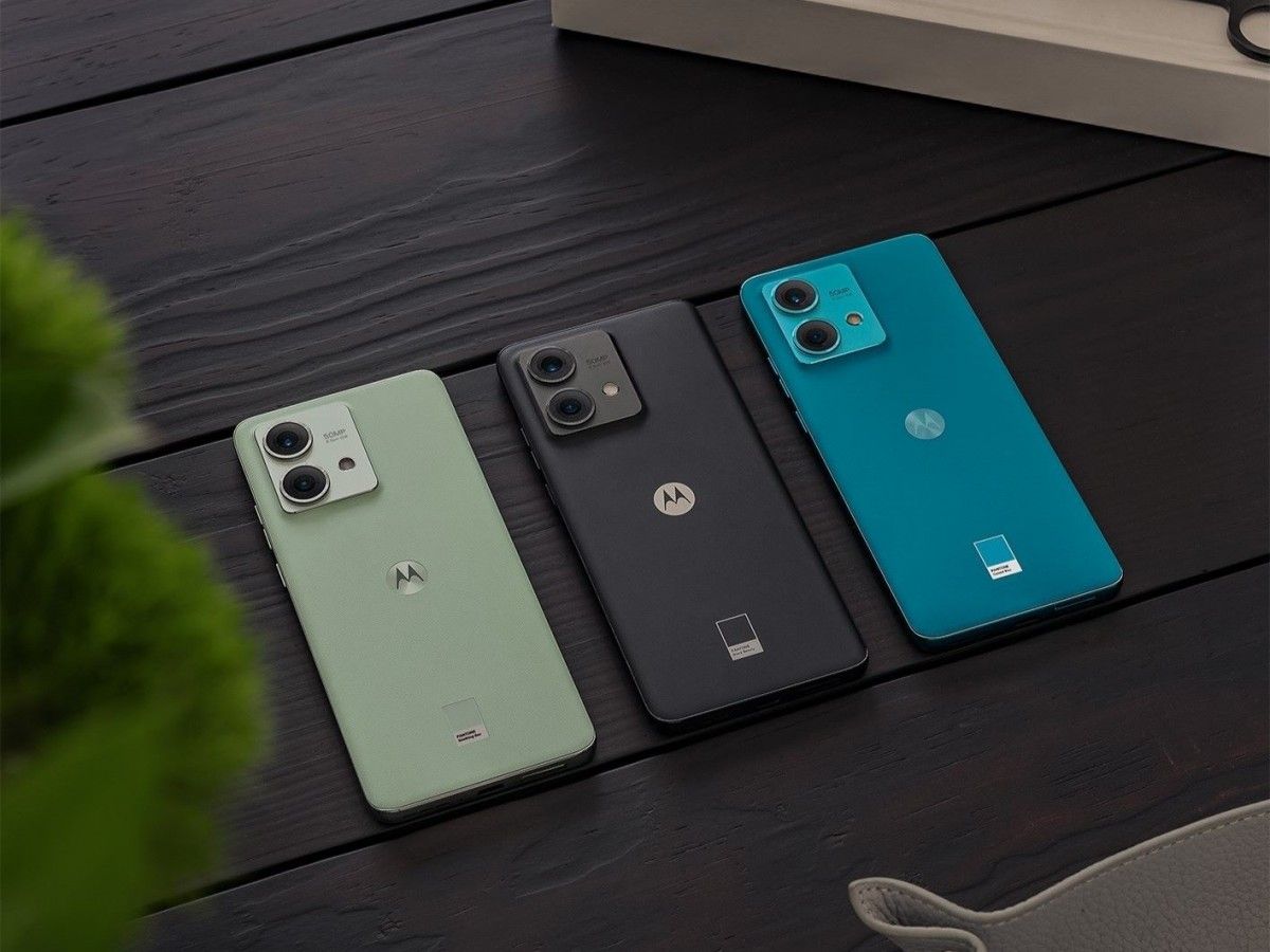Visszatért a Motorola a magyar piacra: itt az olcsó okostelefonjuk, az Edge 40 Neo