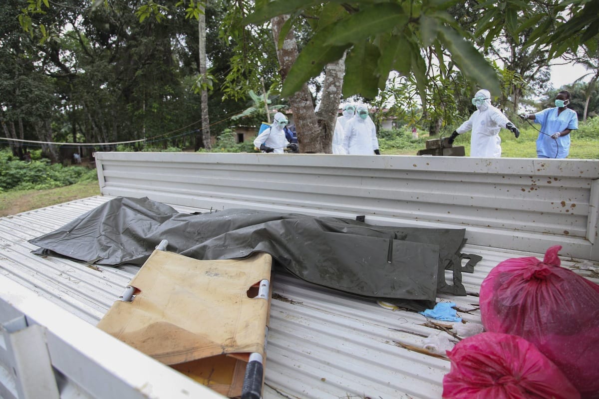 Újabb országban kezdett pusztítani az ebola