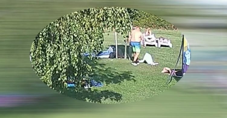 Elfogták a rendőrök a balatoni strandok fosztogatóját