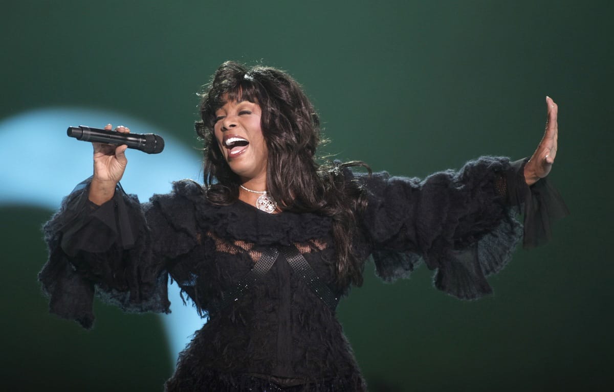 Meghalt Donna Summer