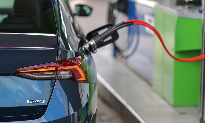 10 millió forint felett nyit itthon a földgázas új Skoda Octavia