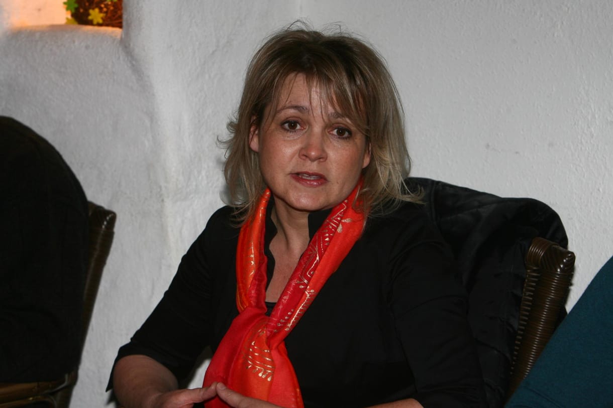 Seres Mária: a Civil Mozgalom szószóló kíván lenni