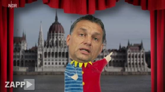 Tóta W.: Európa büntet, újra büntet