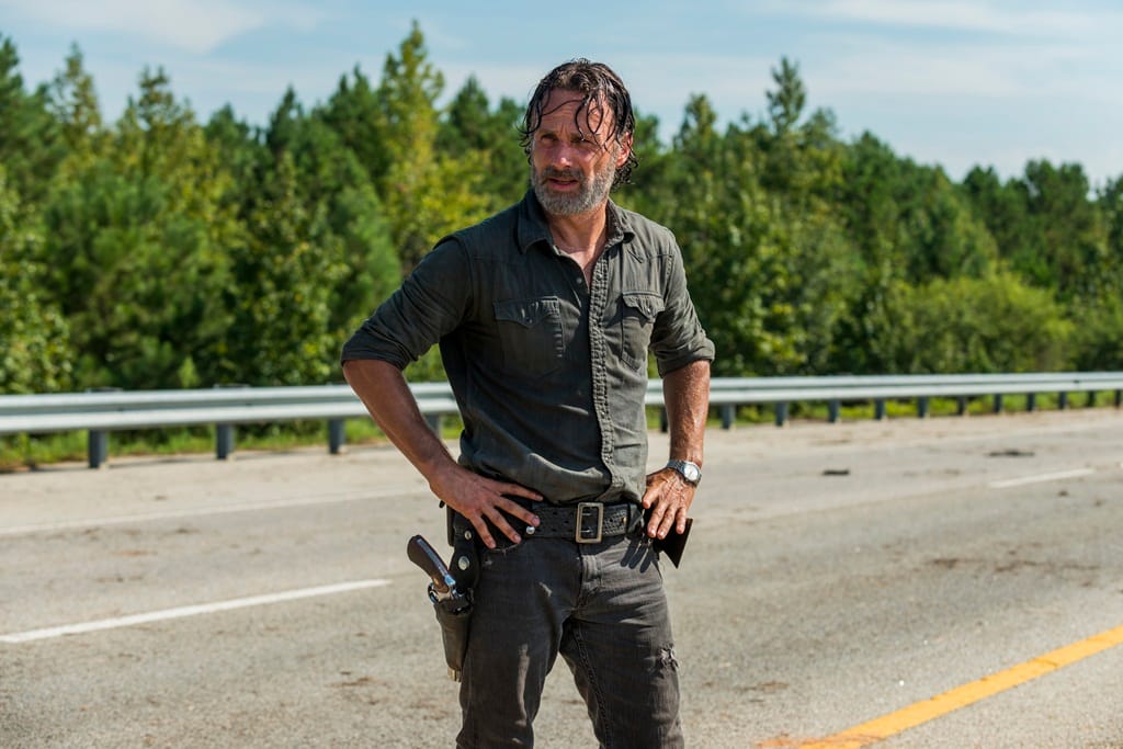 Hónapokat, de lehet, hogy éveket ugrik előre a The Walking Dead