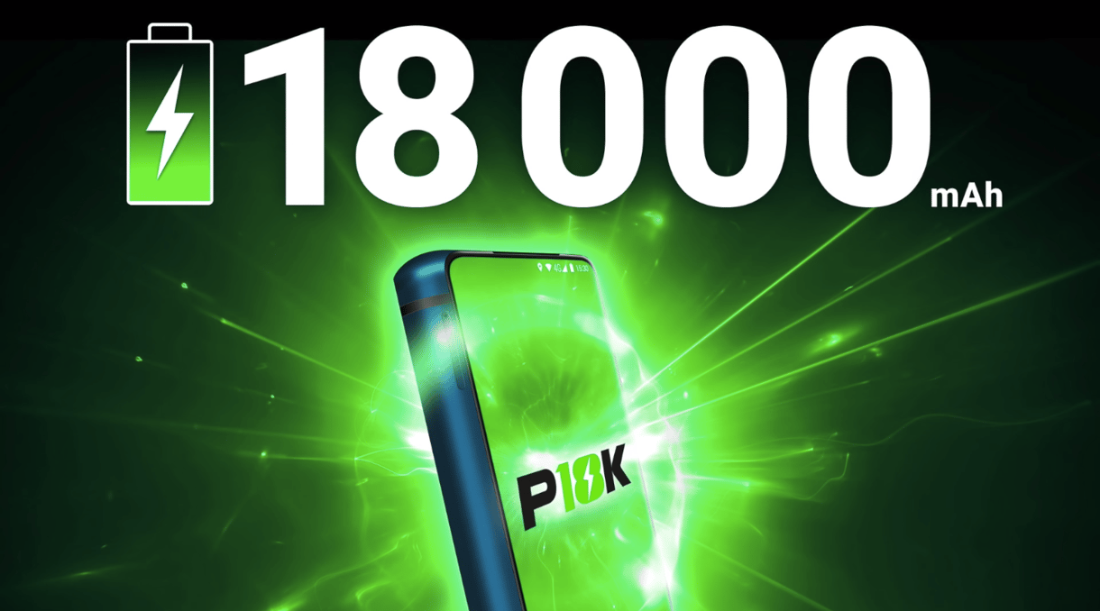 Csúfos kudarc lett az Energizer 18 000 mAh-s akkumulátorral felszerelt okostelefonjából