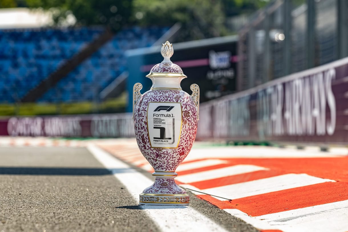 Már készülnek a csapatok a Hungaroringen, így néz ki most a Forma-1 magyarországi pályája + képek