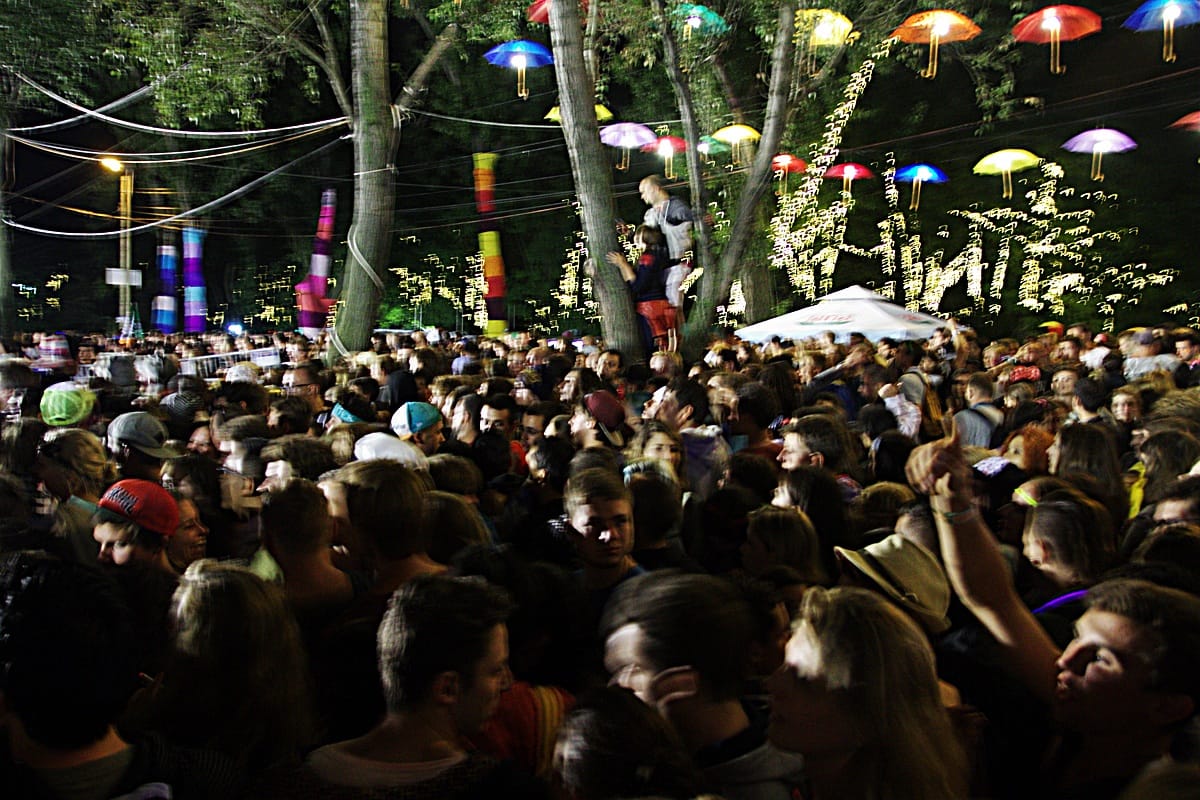 Idén a határait feszegette a Sziget